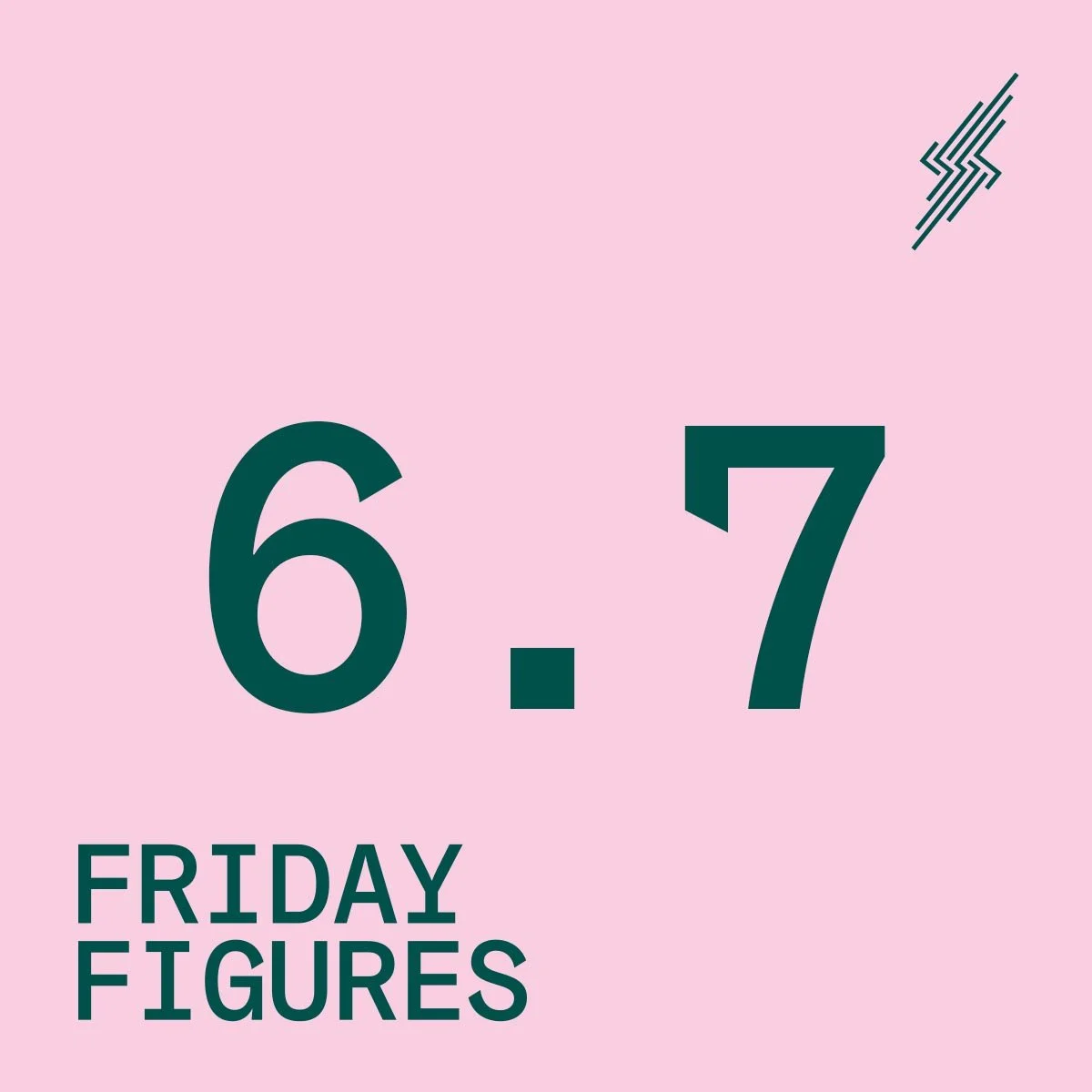 Friday Figures - 21 Apr