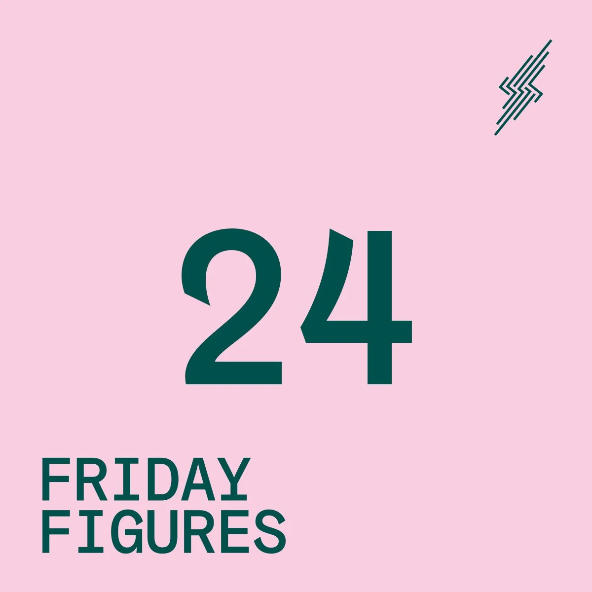 Friday Figures - 2 Jun