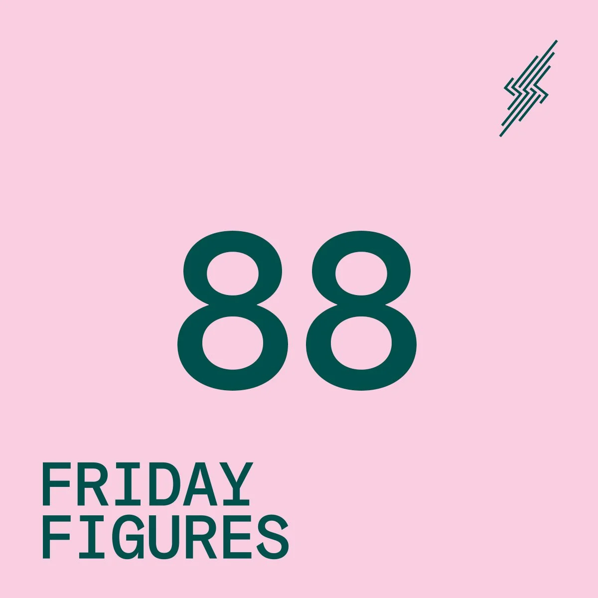 Friday Figures - 9 Jun