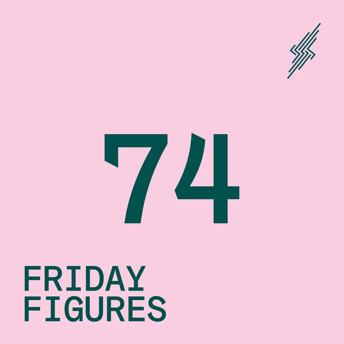 Friday Figures - 23 Jun