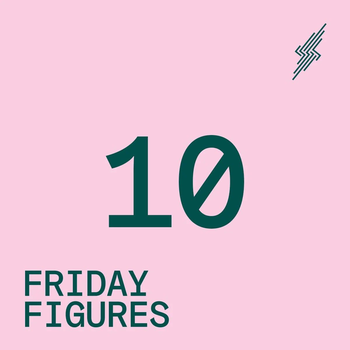 Friday Figures - 30 Jun