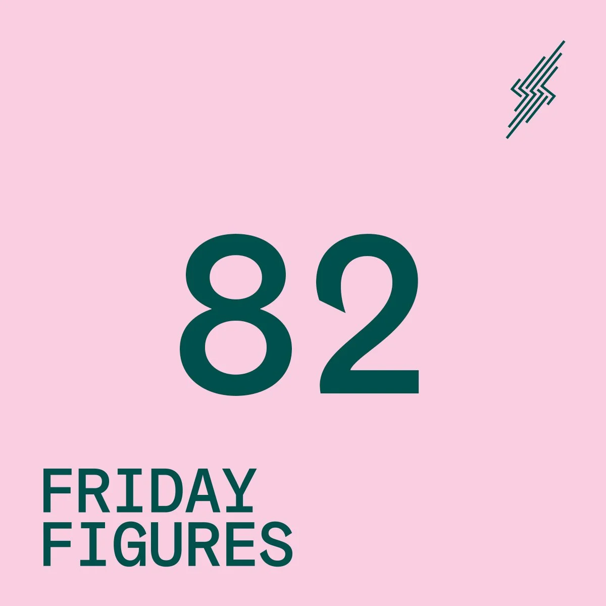 Friday Figures - 21 Jul