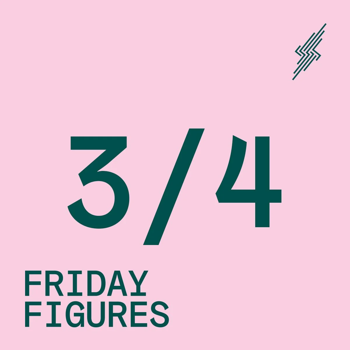 Friday Figures - 8 Dec