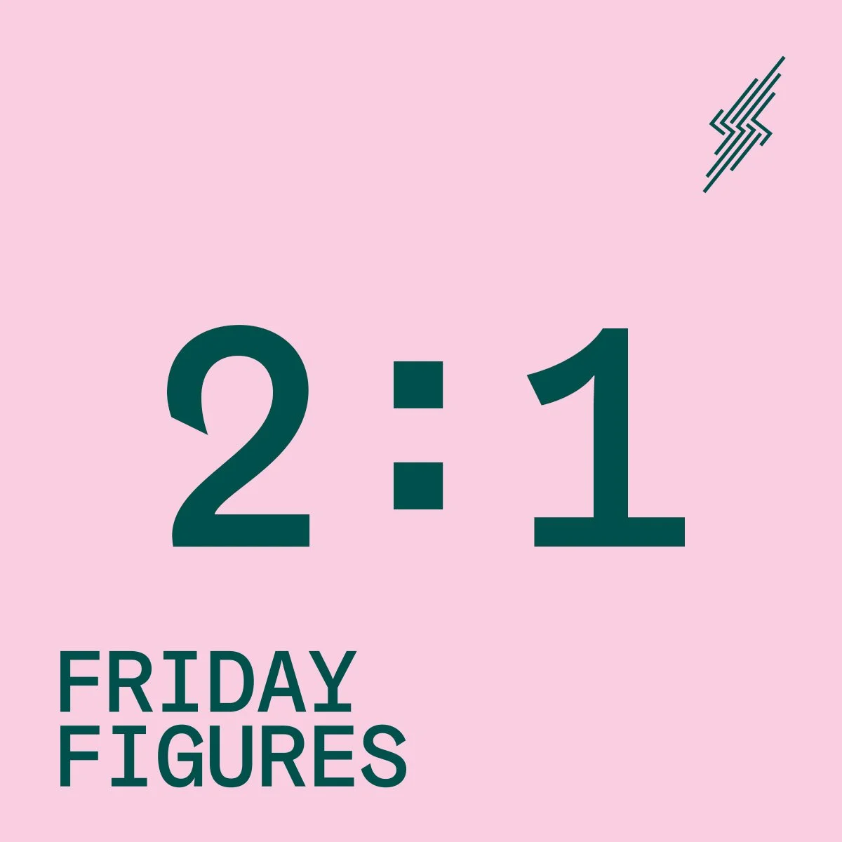 Friday Figures - 26 Jan