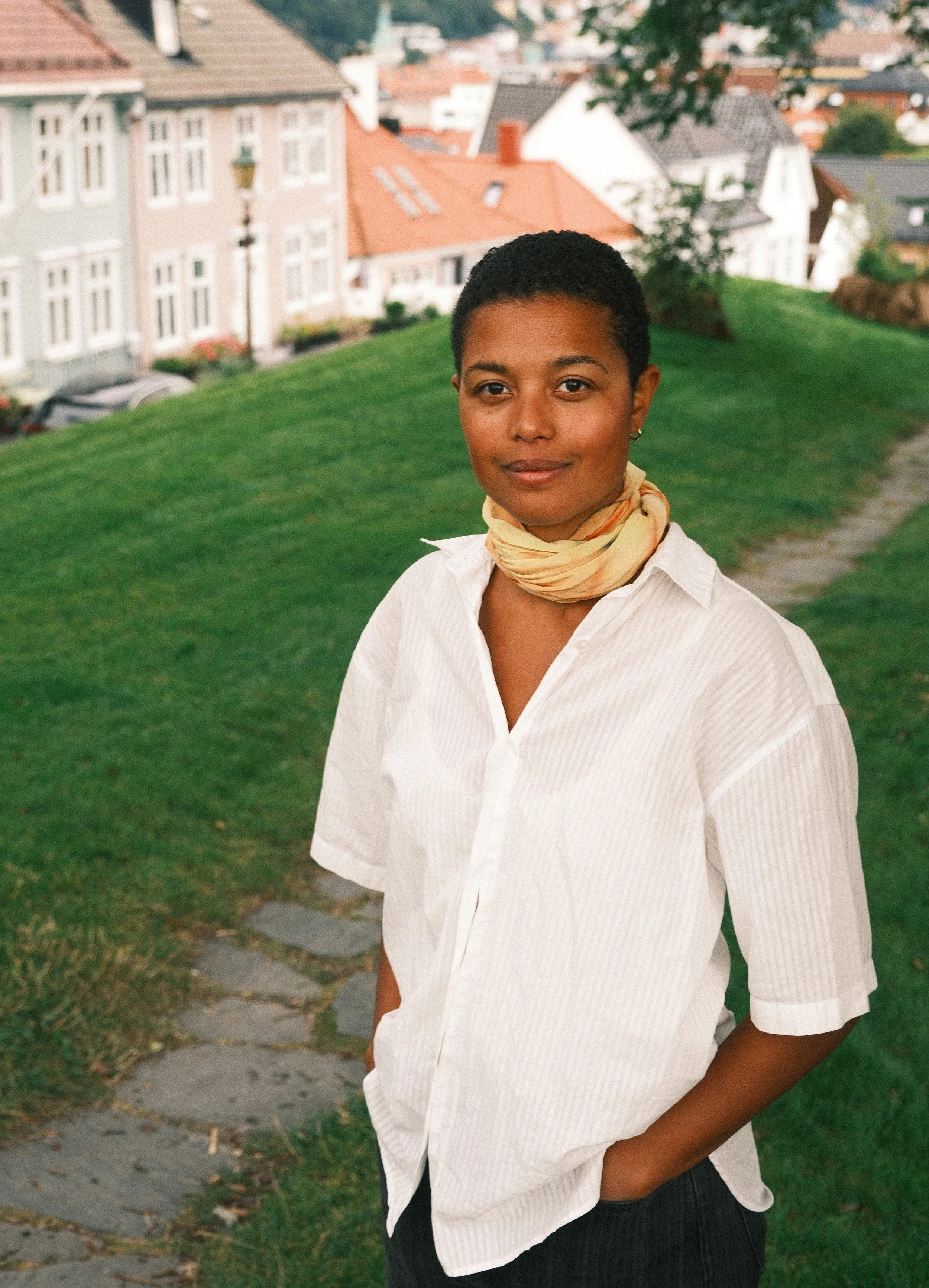 Michelle Odette Iversen Badiane