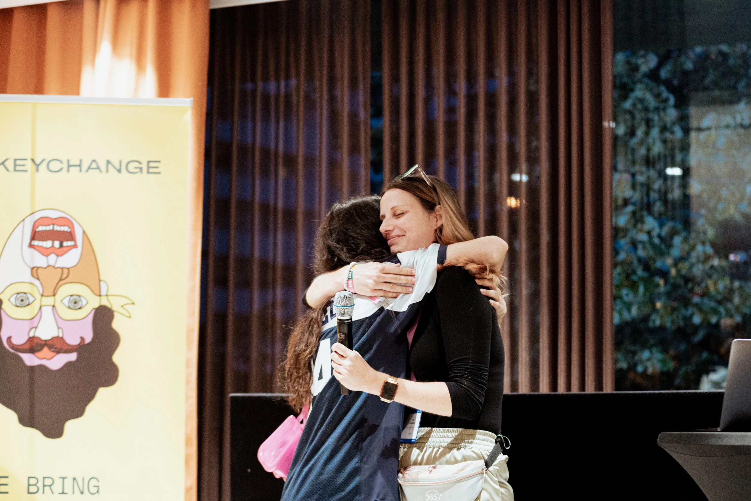 We’re proud to introduce the Keychange Mentors for 2026!