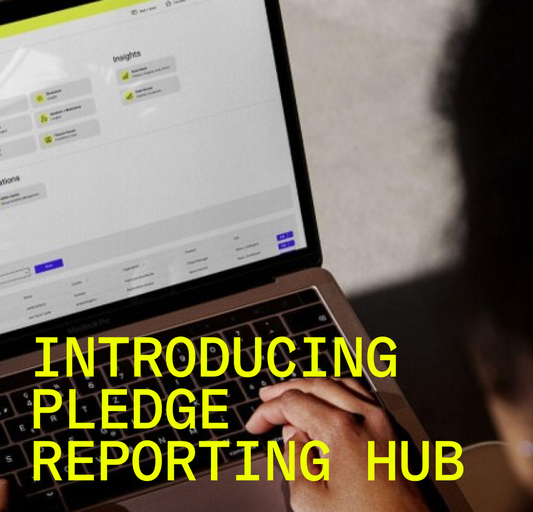 The Keychange Pledge Signatories Reporting Hub is here! 