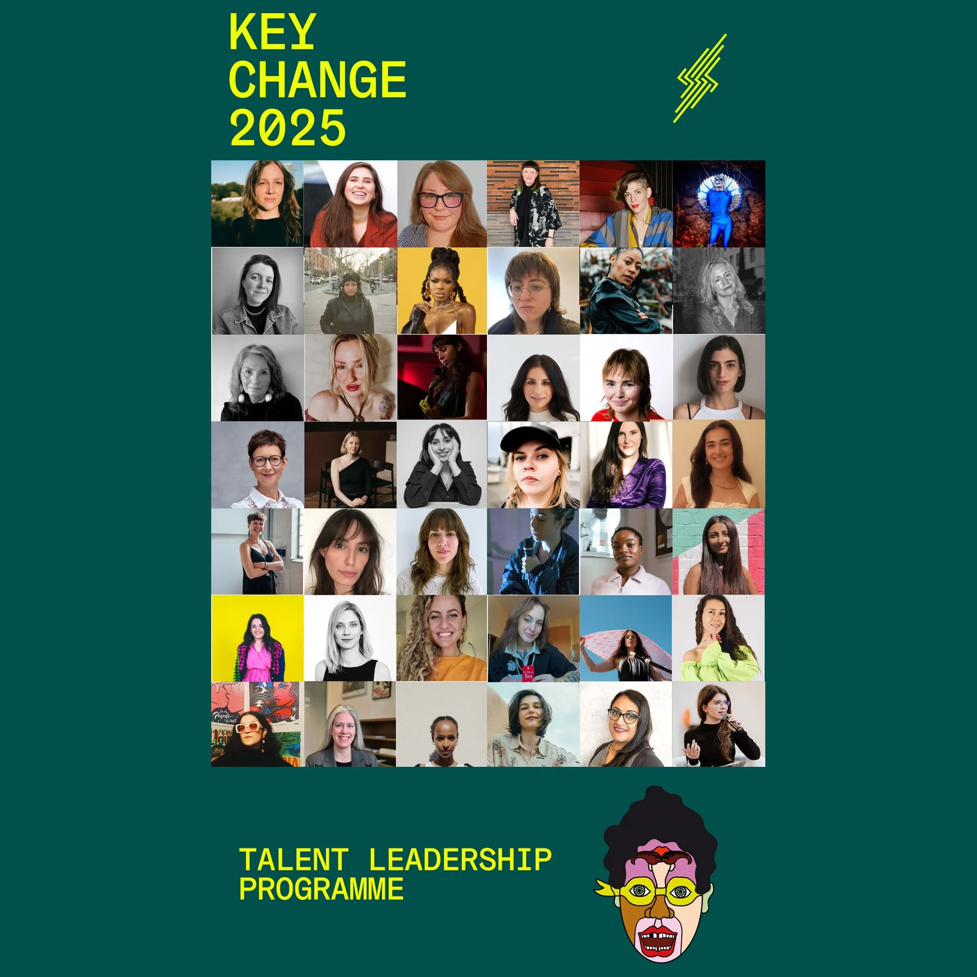 Talent Leadership Programme