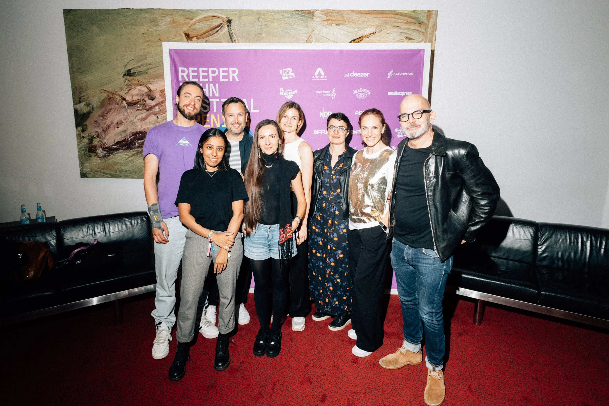 Keychange receives EU funding for Training Programme and welcomes BMG ...