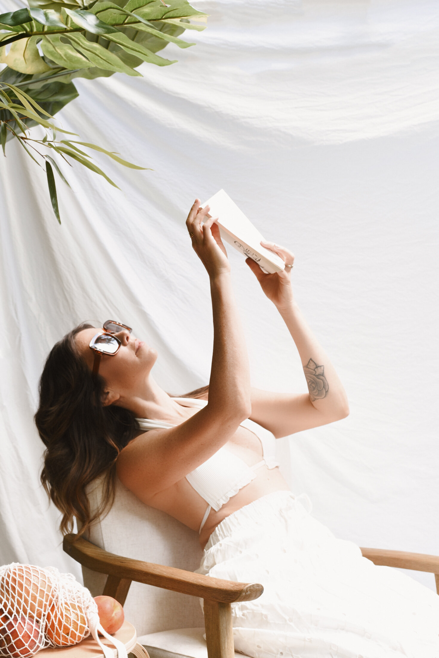 Vegan Lifestyle Blogger "Chenoa Ann"