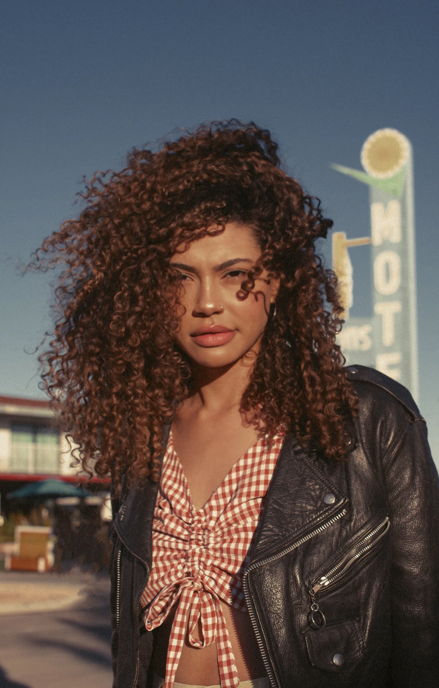 Personal Branding photography- Las Vegas Fashion Designer "Jheri Emmie"