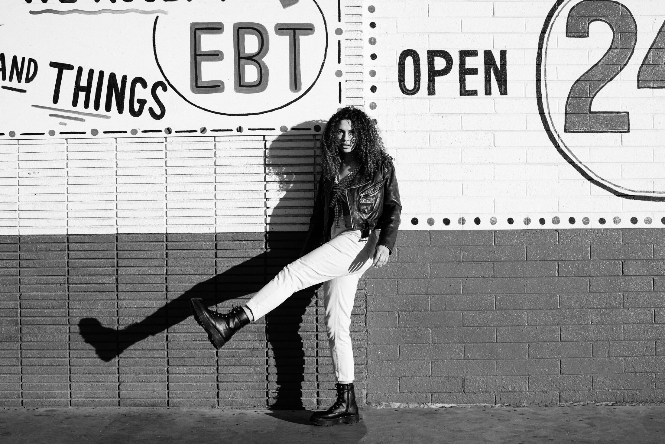 Personal Branding photography- Las Vegas Fashion Designer "Jheri Emmie"