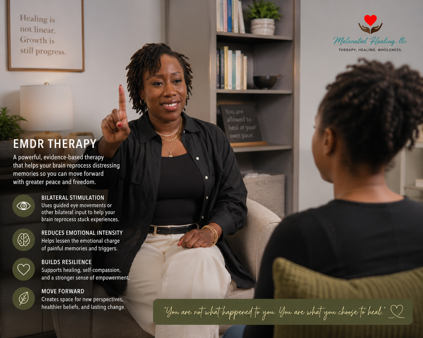 What is EMDR Therapy and How Does It Work?