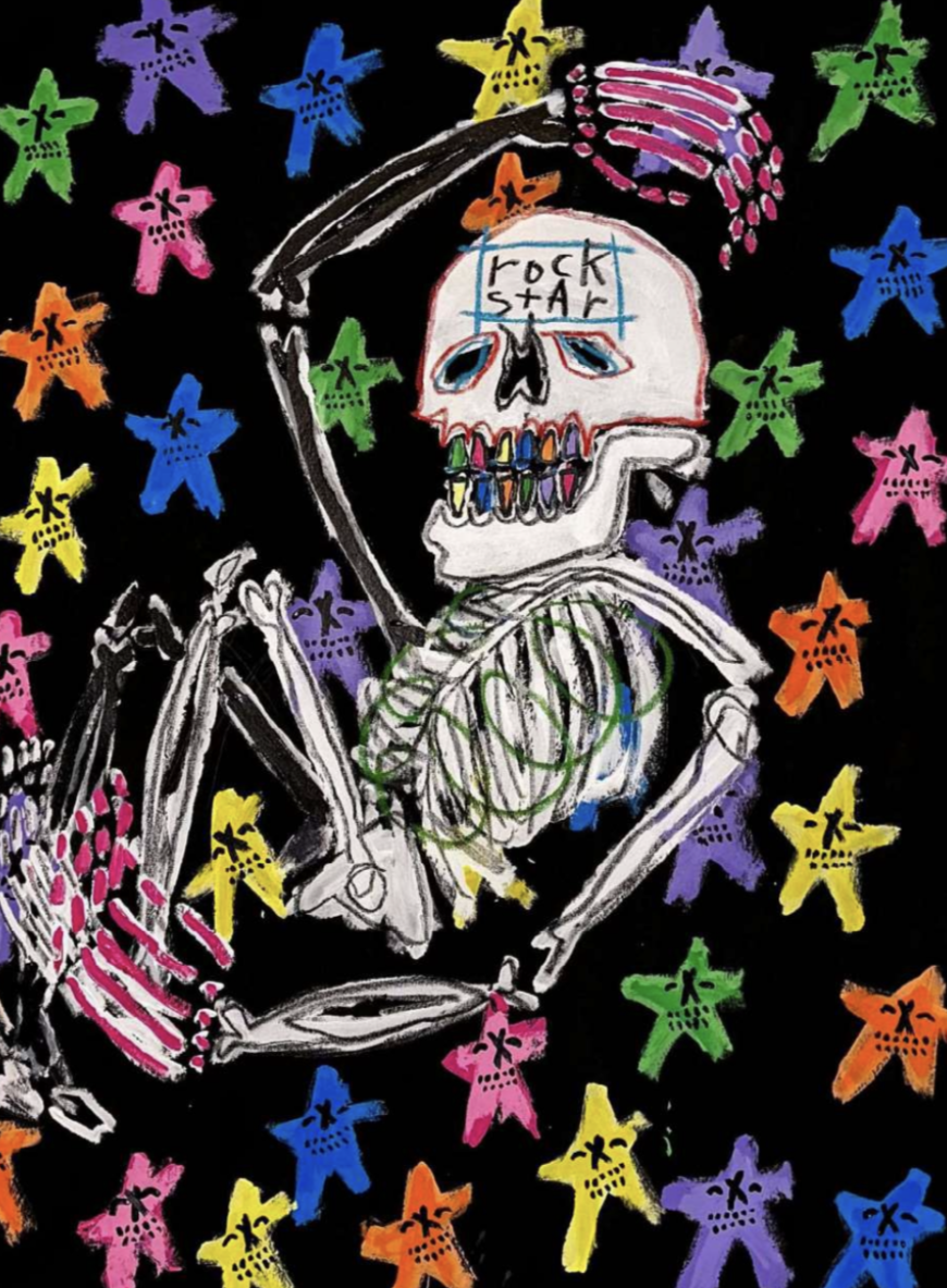 Ross Pino: Electric Stillness