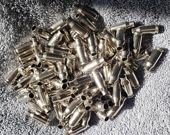 9mm - 27lbs - unprocessed (dirty) brass — R3Brass - We always give 110%