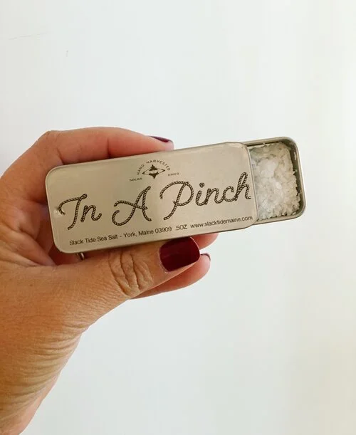 Slack Tide Sea Salt In a Pinch