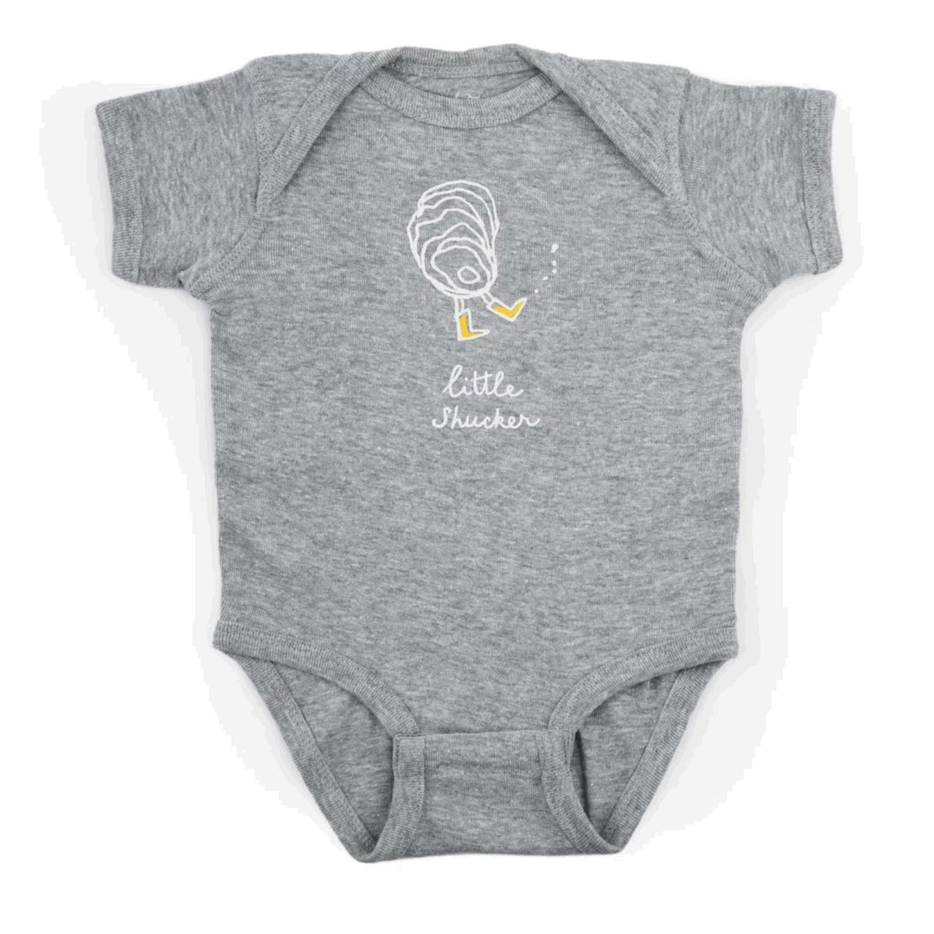 Little Shucker Onesie