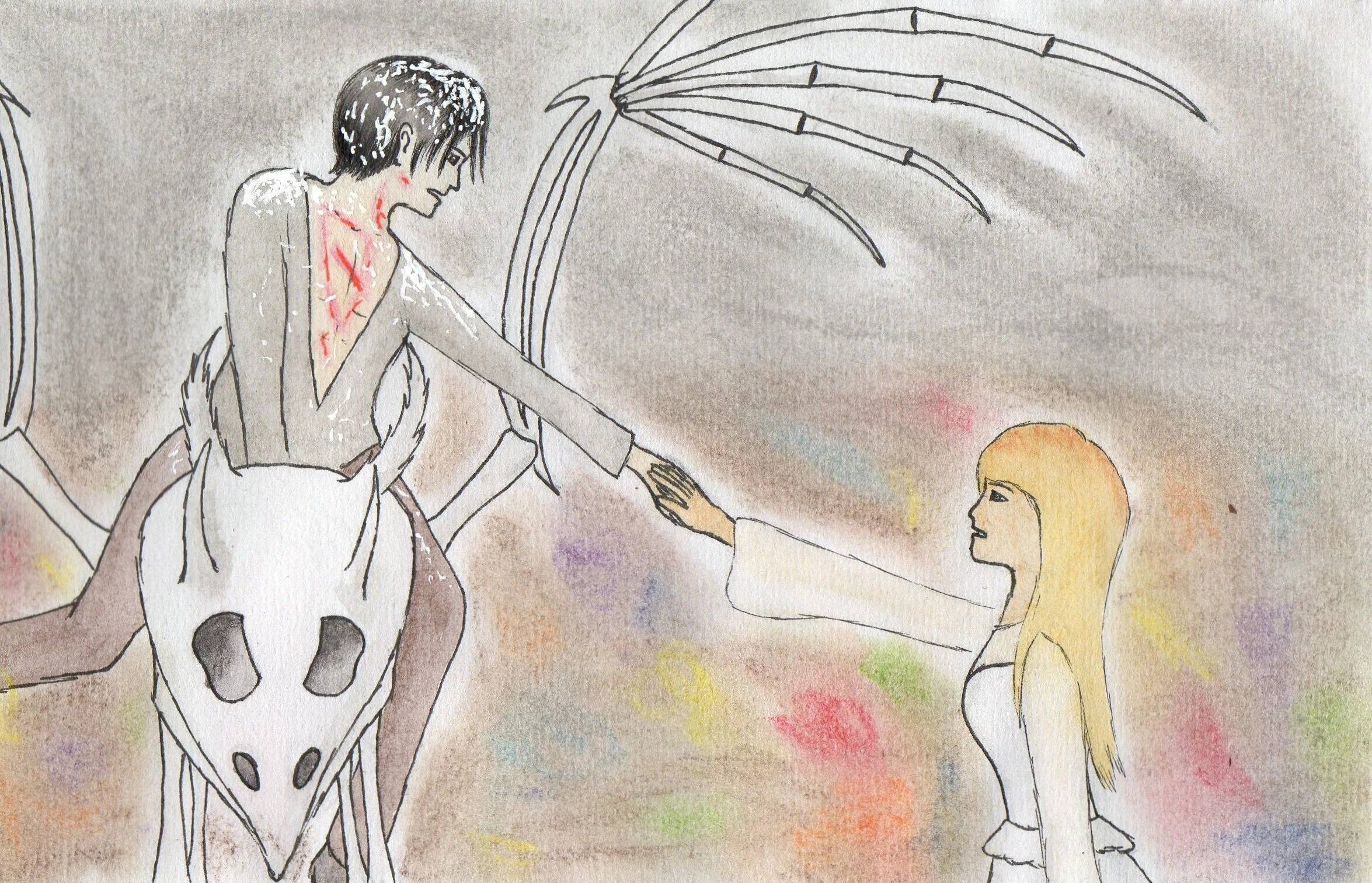 Fanart Anna Hopkinson Art