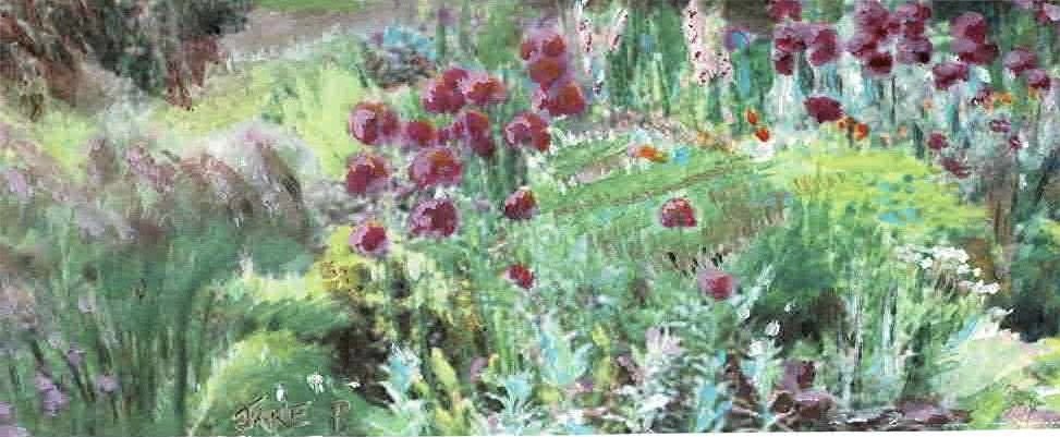 April 2023 Drought Tolerant Gardening