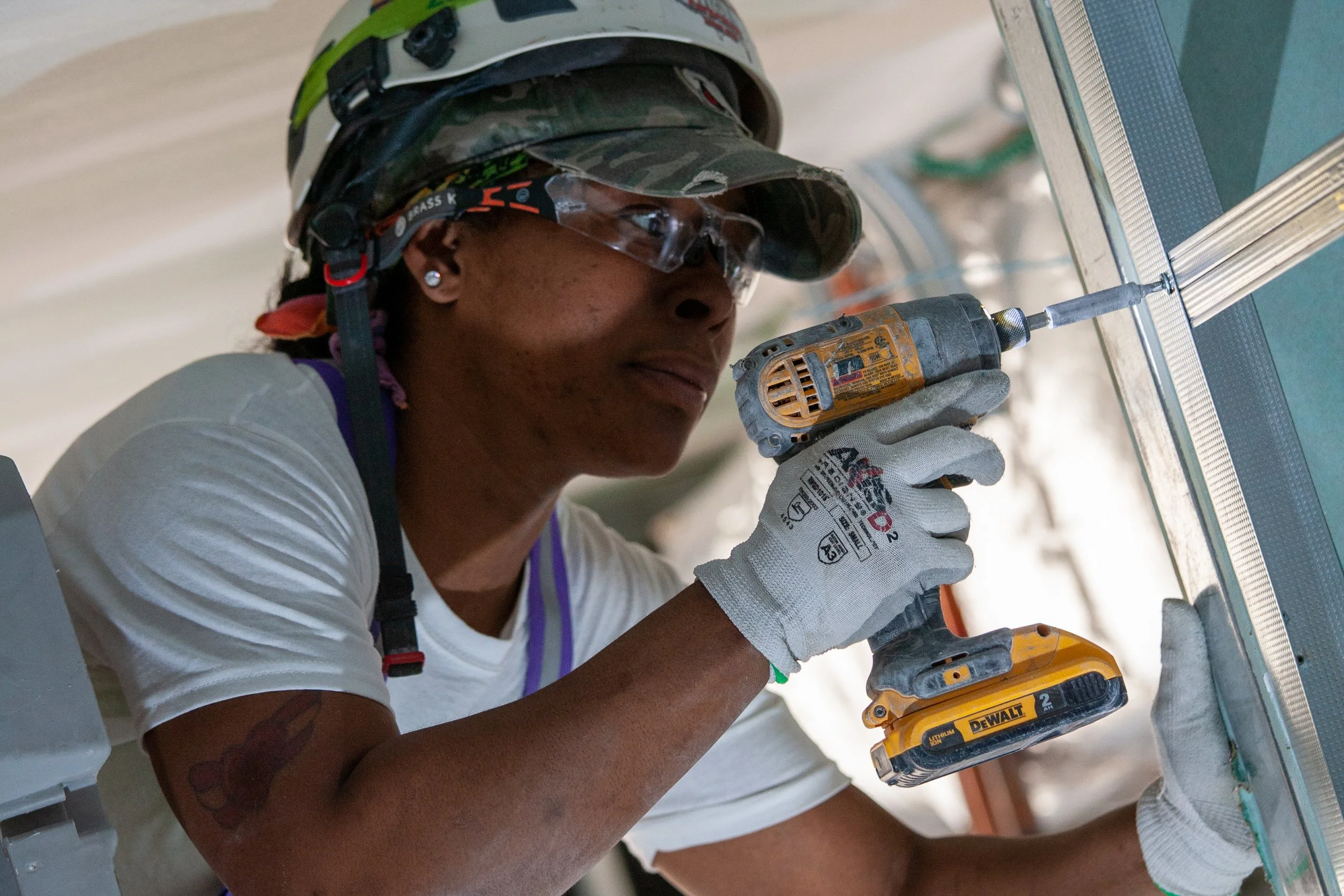 Nontraditional Employment for Women Awarded A Transformative Grant from BlackRock Future BuildersTM to Expand Skilled Trades Training in New York City