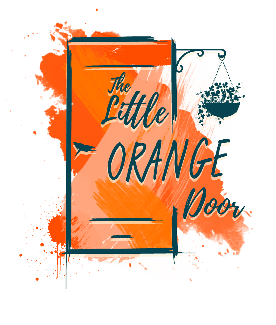 The Little Orange Door