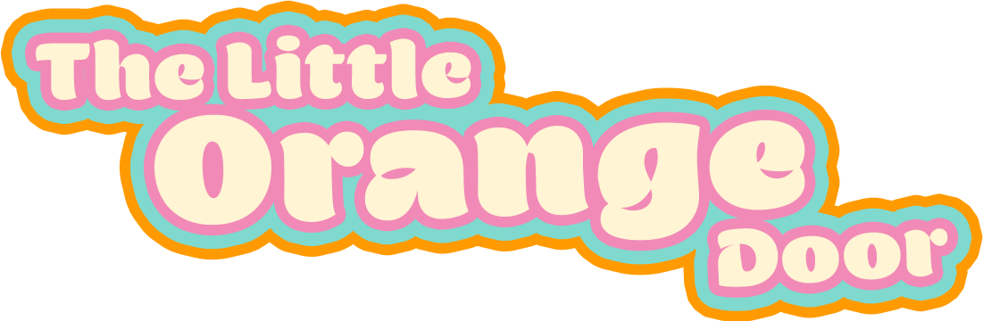 The Little Orange Door