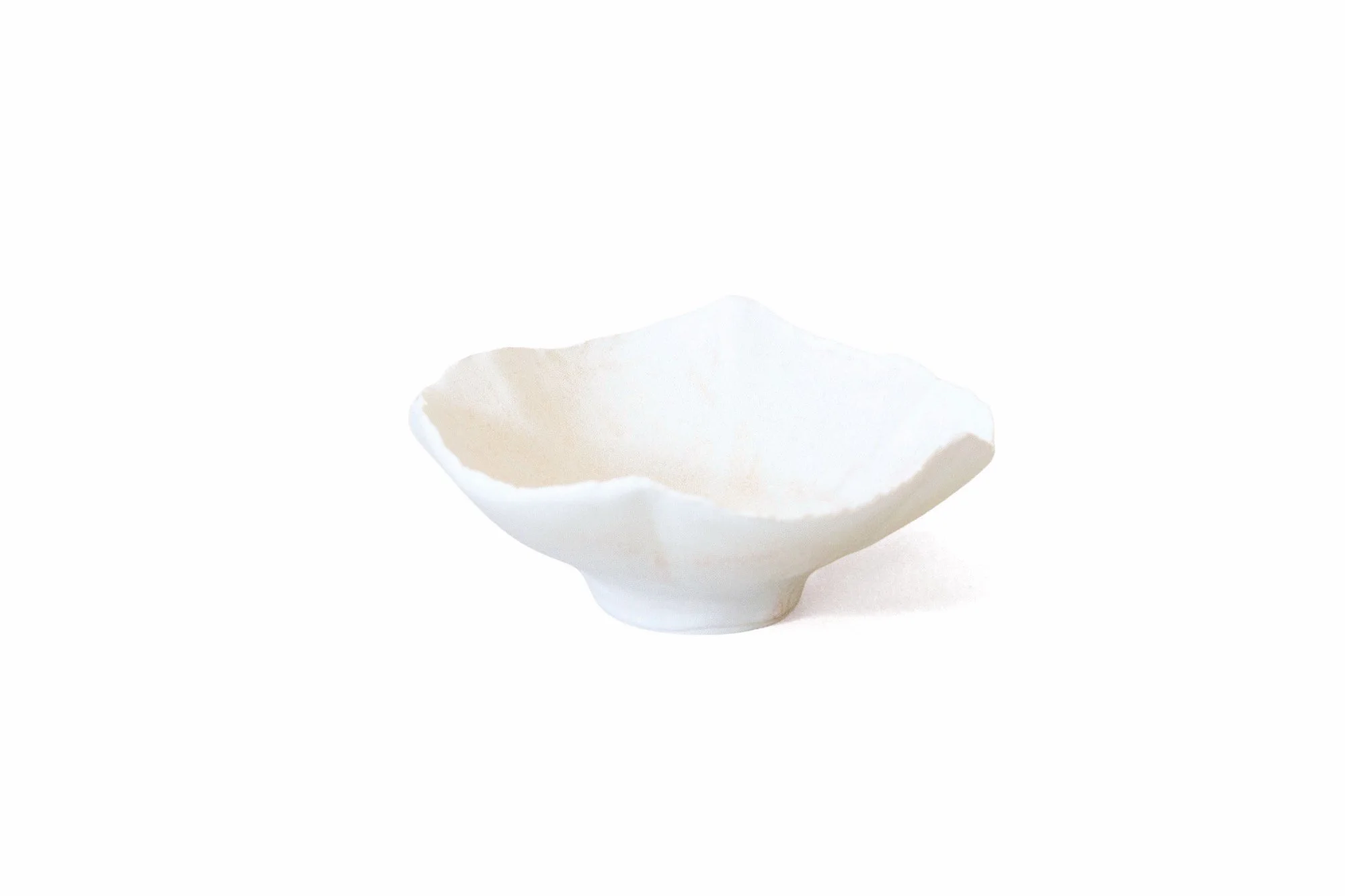 Porcelain Bowl, Blush
