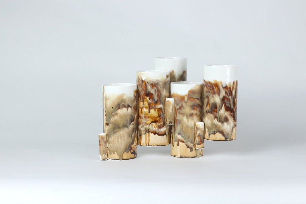 Reiko+Kaneko+Ceramics+for+interiorsSandy+Balancing+act+reiko+kaneko+239.jpeg