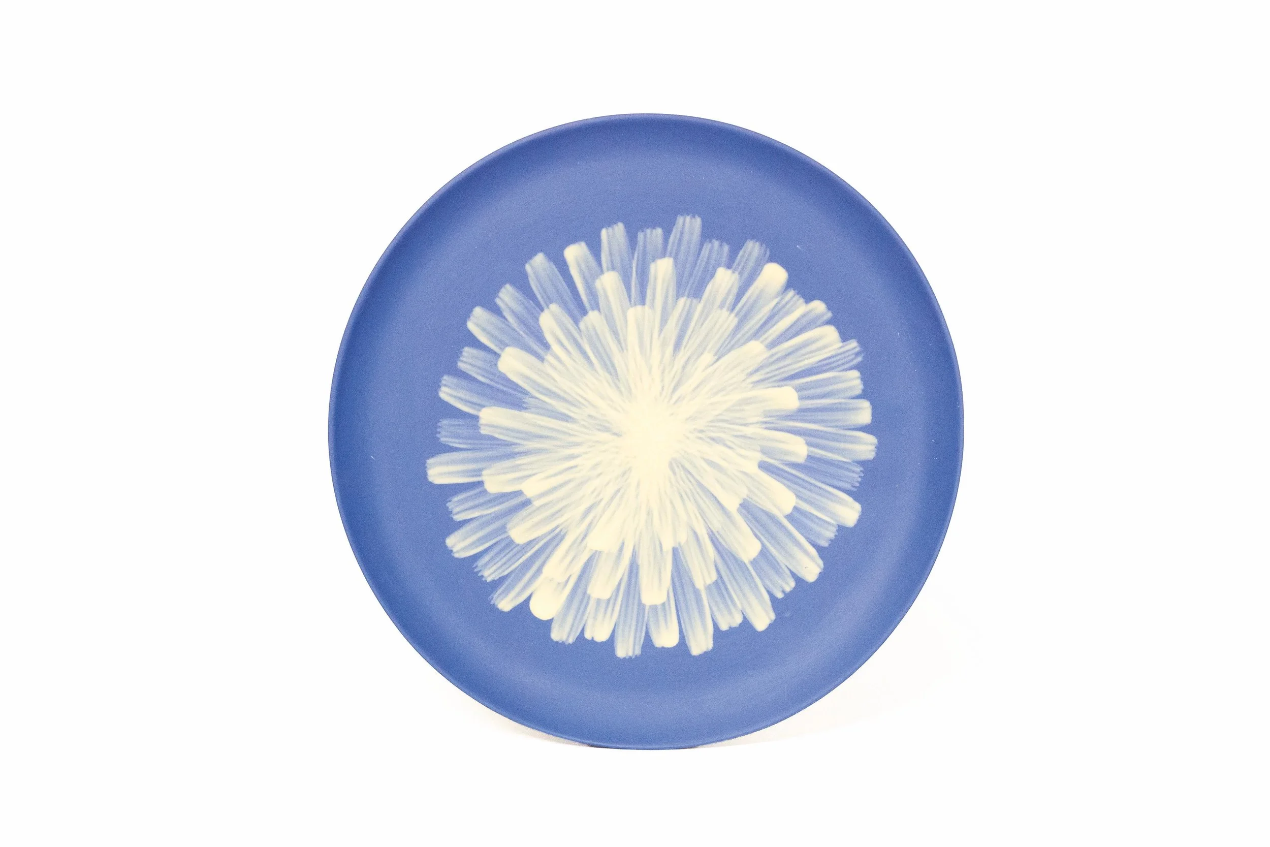 Dandelion Display Plate
