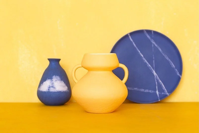 I&rsquo;m delighted to be exhibiting for the first time at Ceramic Art London, @ceramicartlondon if a little nervous. Most of my work is based on commissions where chefs have set ideas of what&rsquo;s needed for their restaurant -mostly functional ta