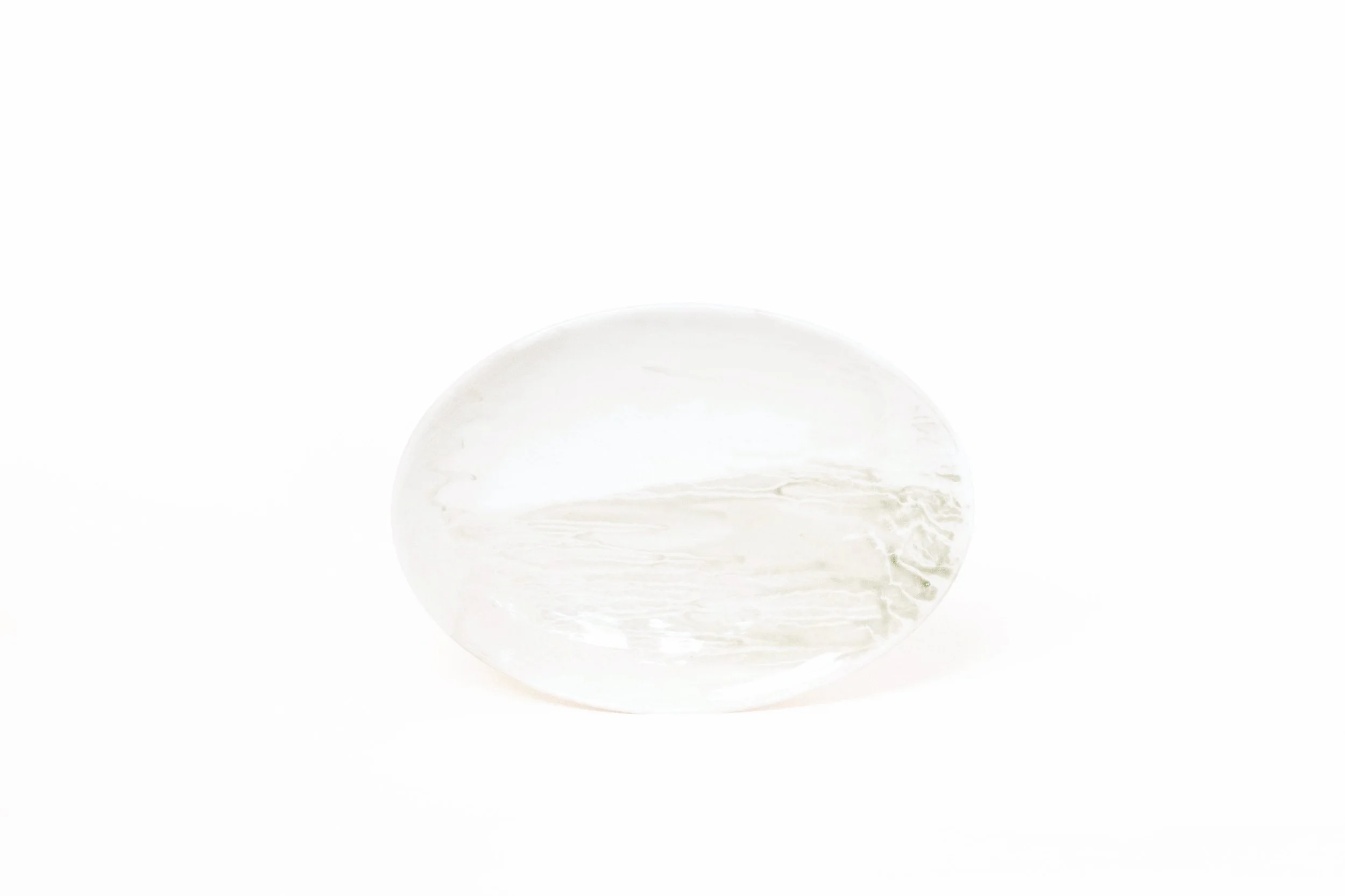 Green Wash Pickle Plate