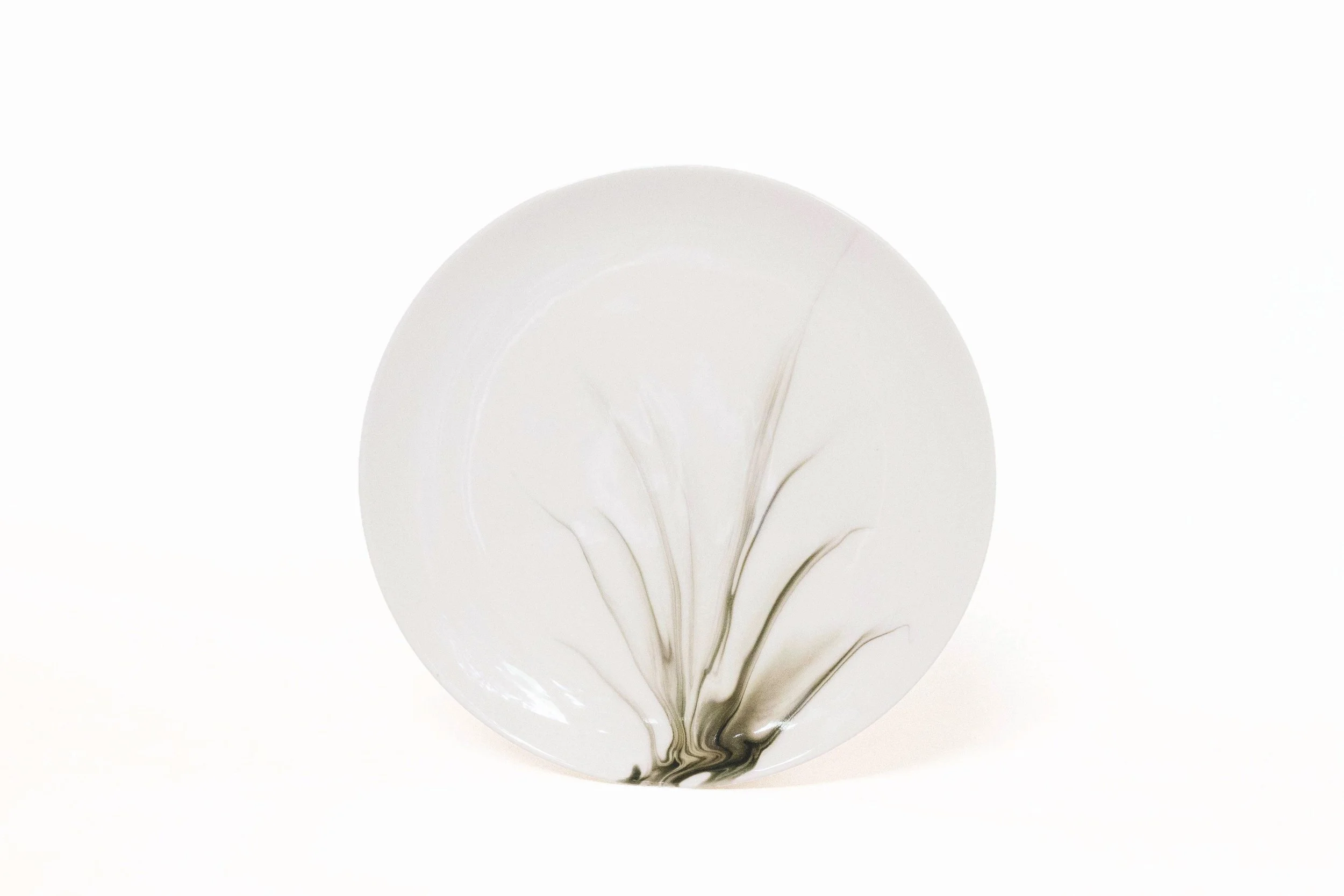 Botanical Coupe Dinner Plate