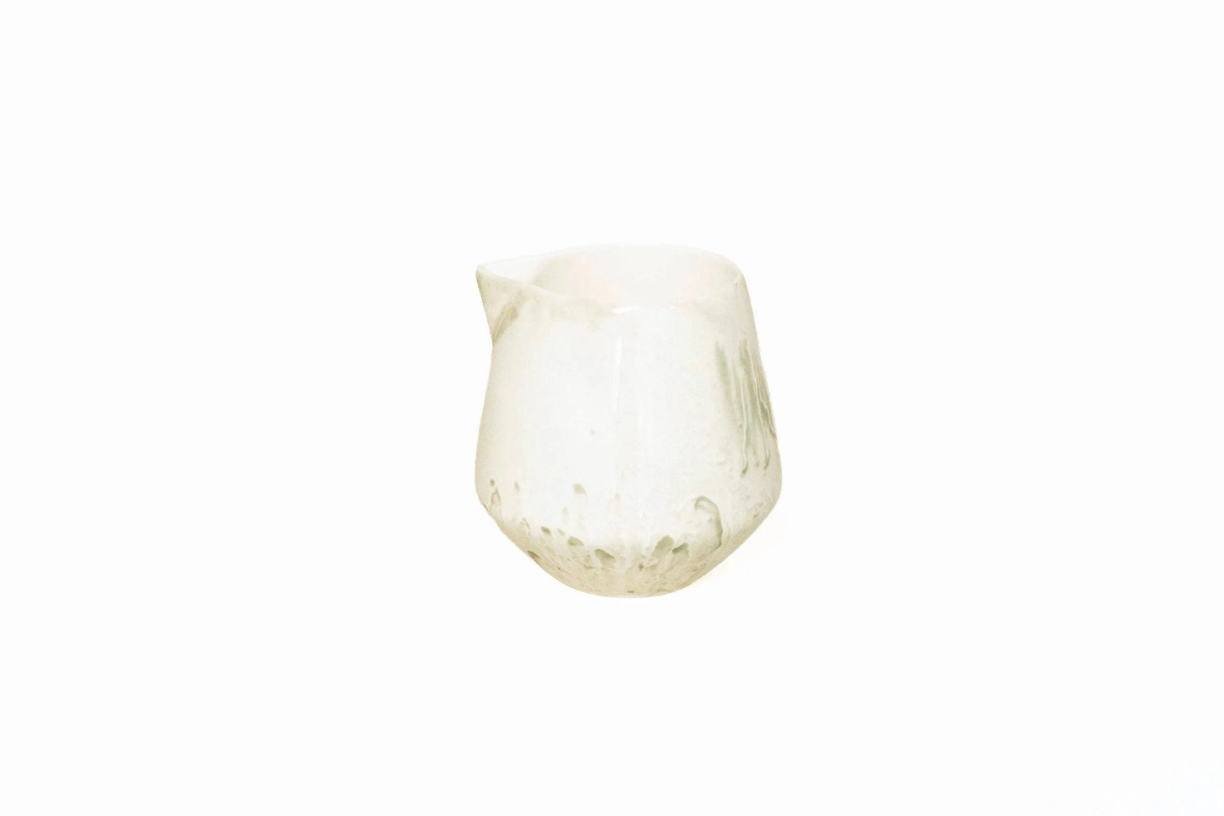 Green Wash Arctic Jug