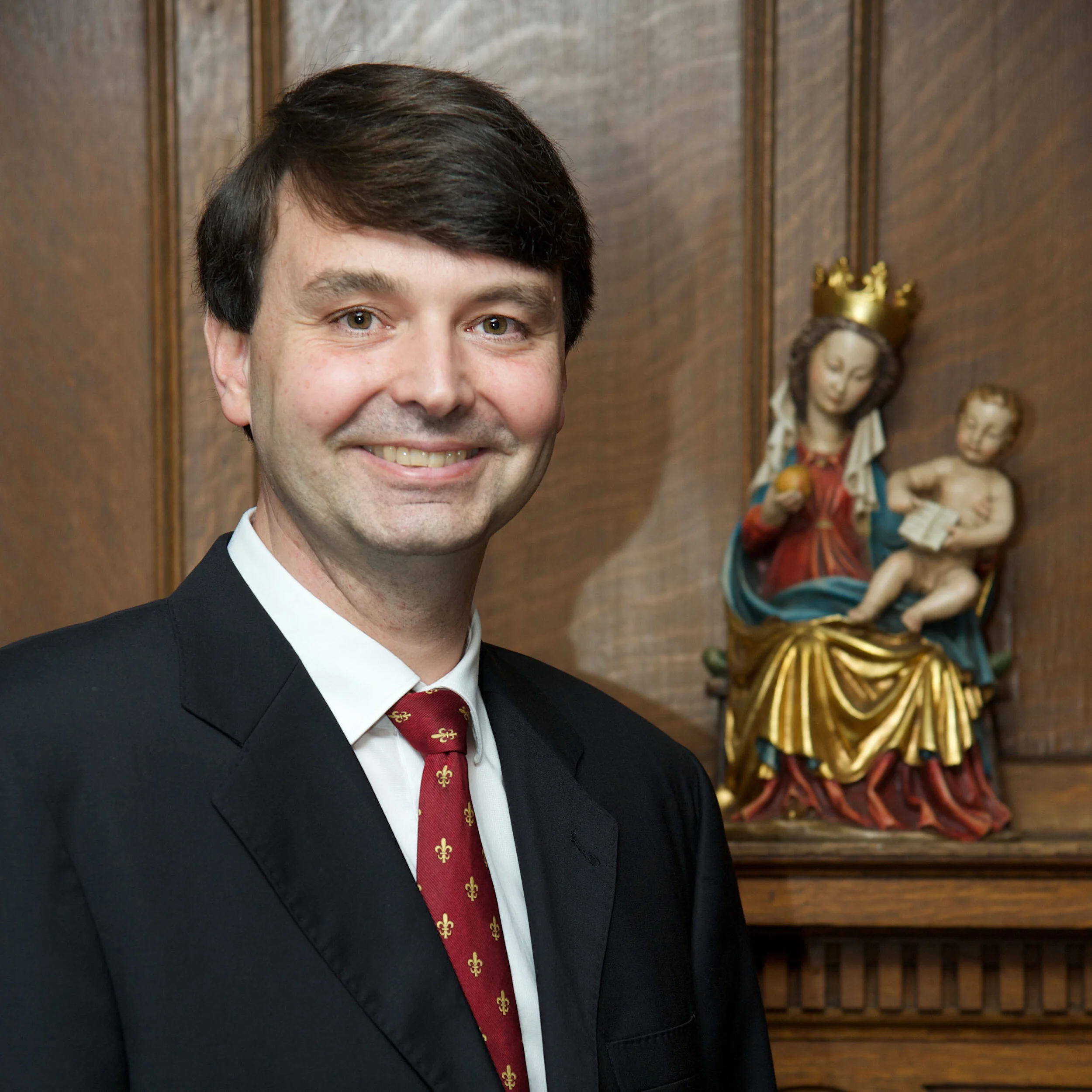 Joseph Meaney Interview on "EWTN New Nightly" Possible COVID Vaccines