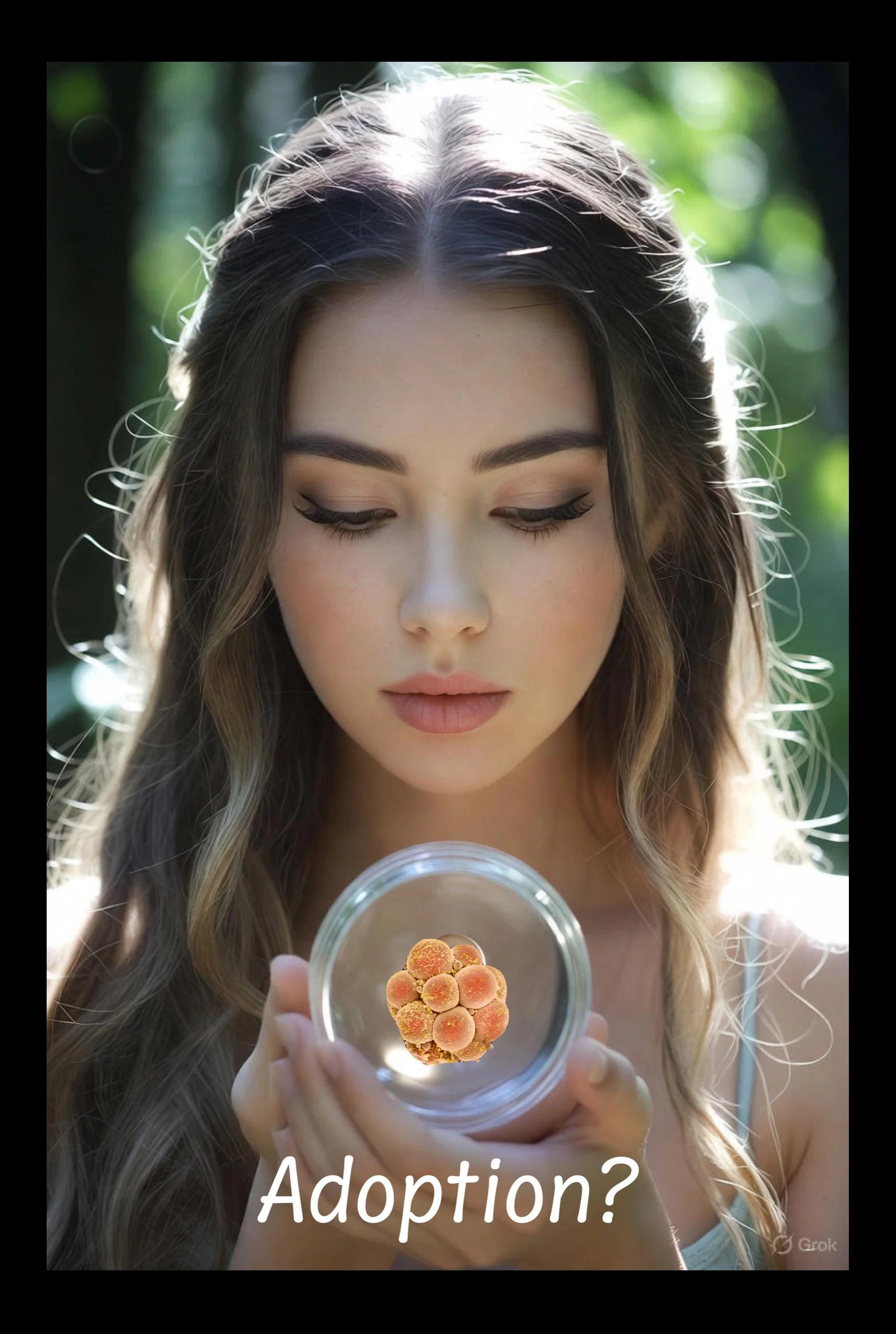 Making Sense of Bioethics: Column #229   :  Embryo Adoption: An Open Question?