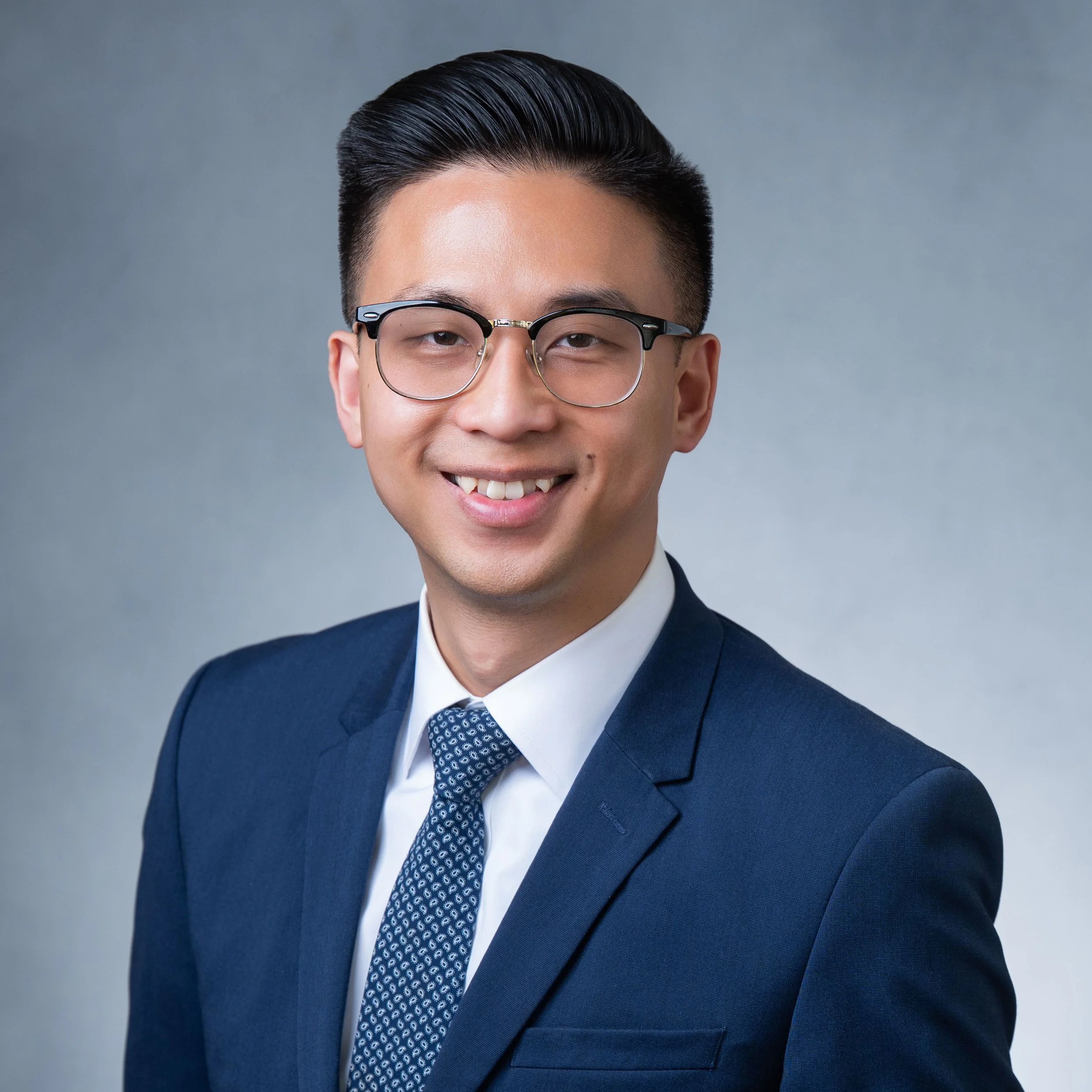Phil Tran, MS