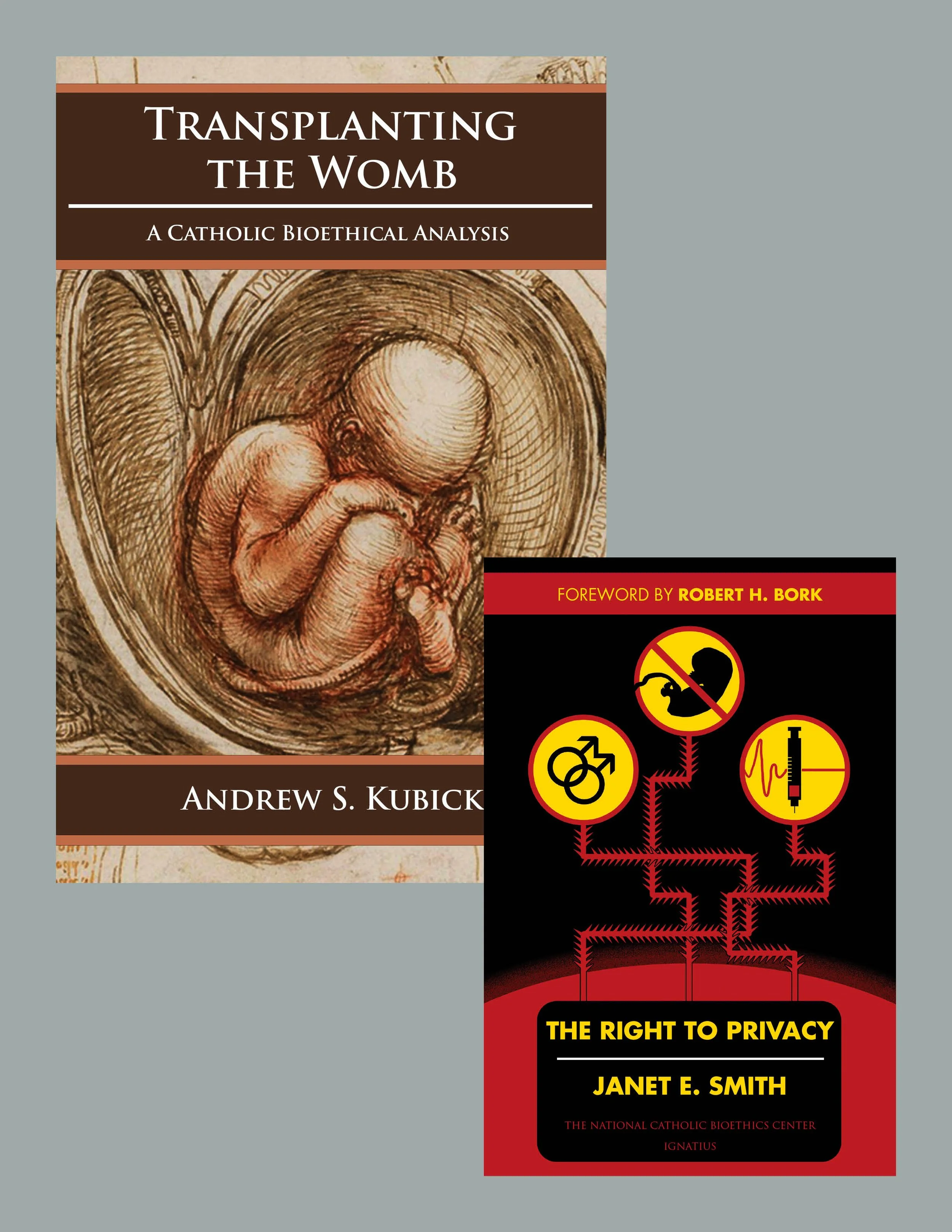 Special Offer: Two-Book Bundle of Transplanting the Womb and The Right to Privacy