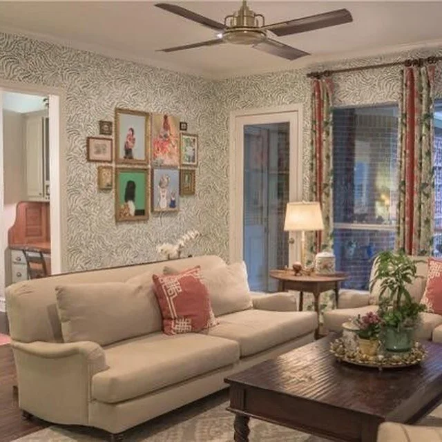 This is our old house. We renovated the whole house. Before photos toward the end!! Additional images are up on our website! #morephotostocome😉