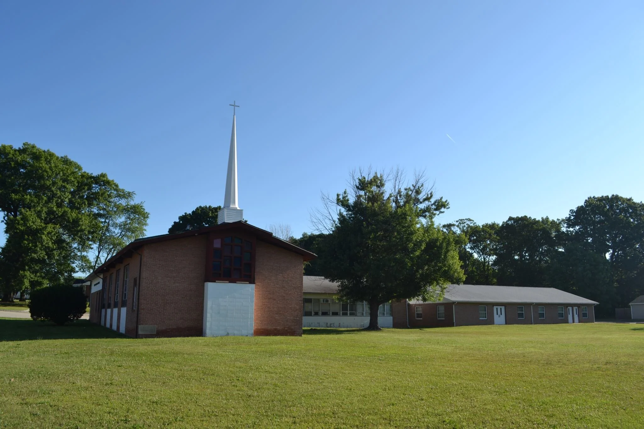 Mars Hill Baptist Church