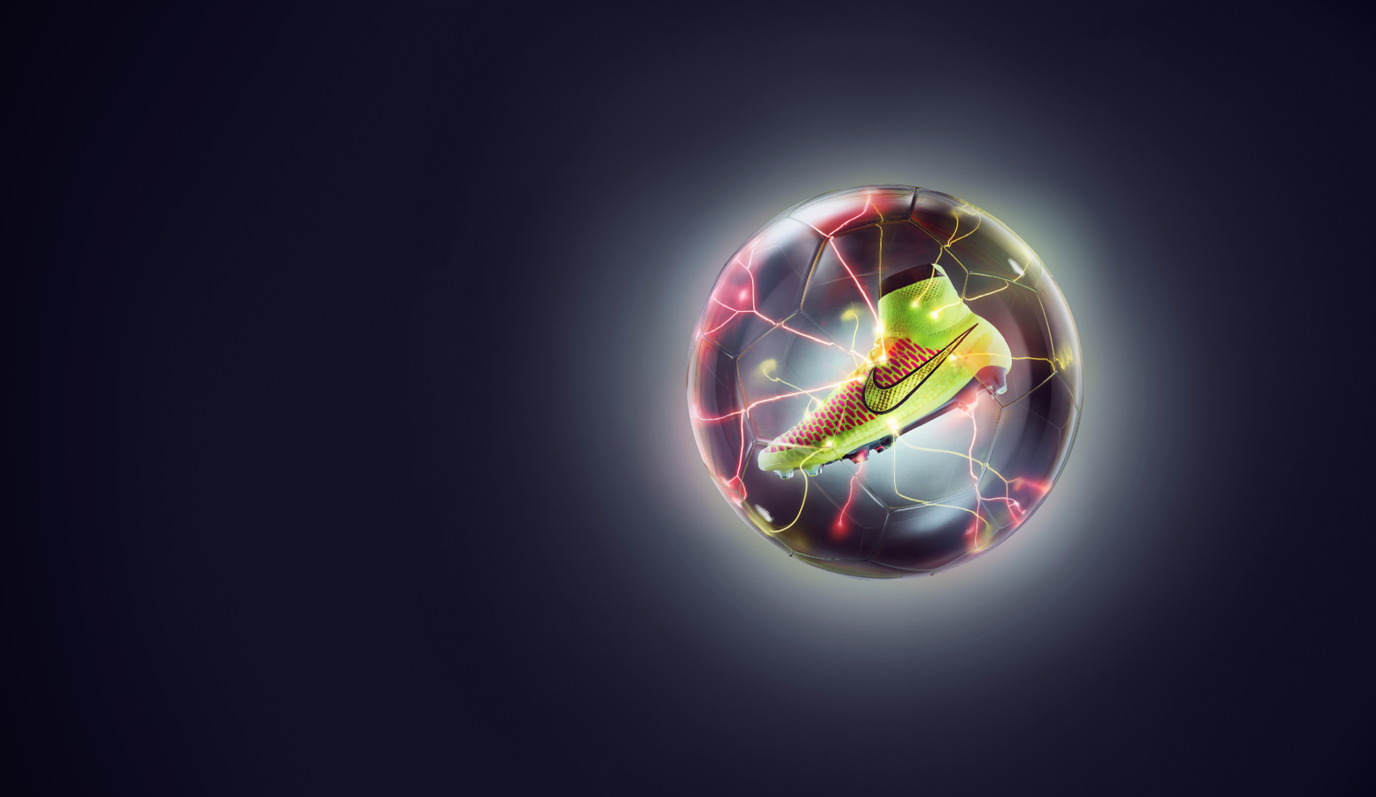 Nike Magista