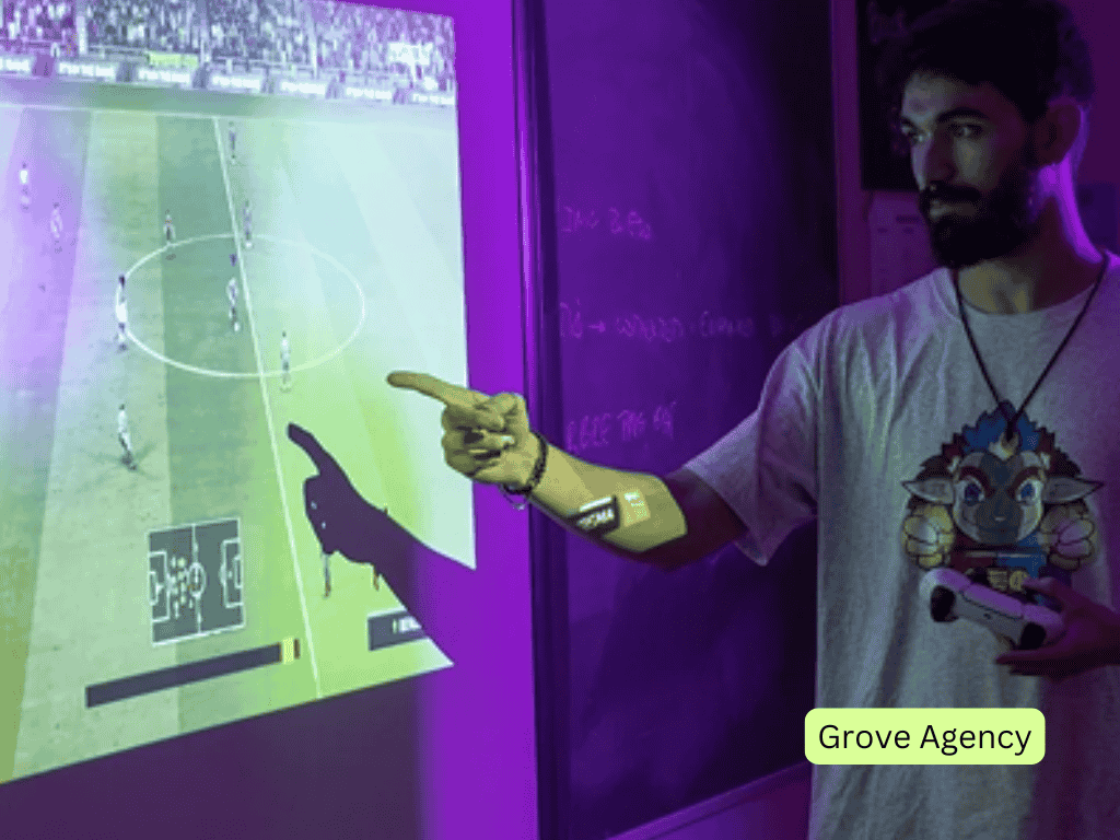 GOOD GAME GENERATION: Playing for the future