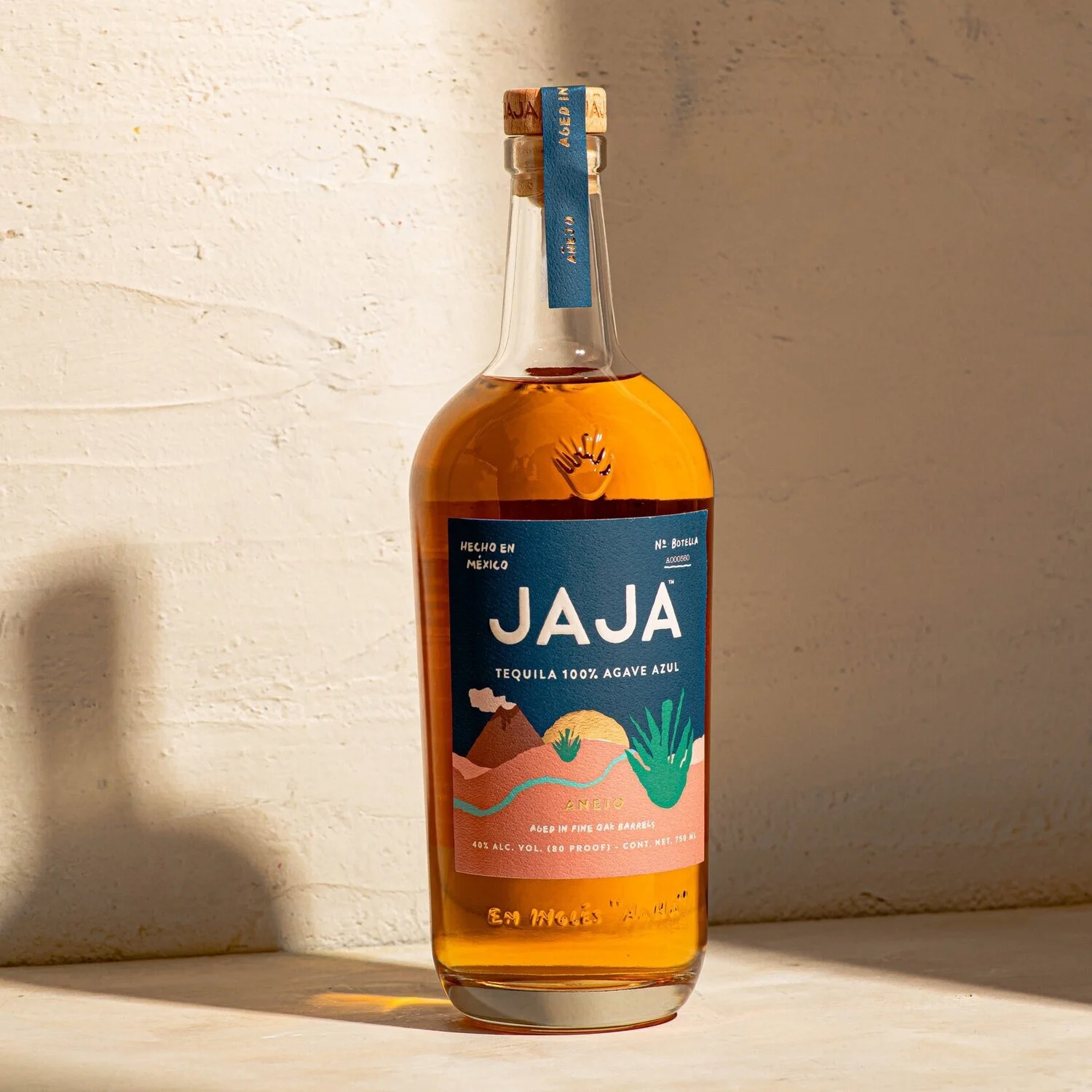 JAJA Tequila Production — Simmer Group