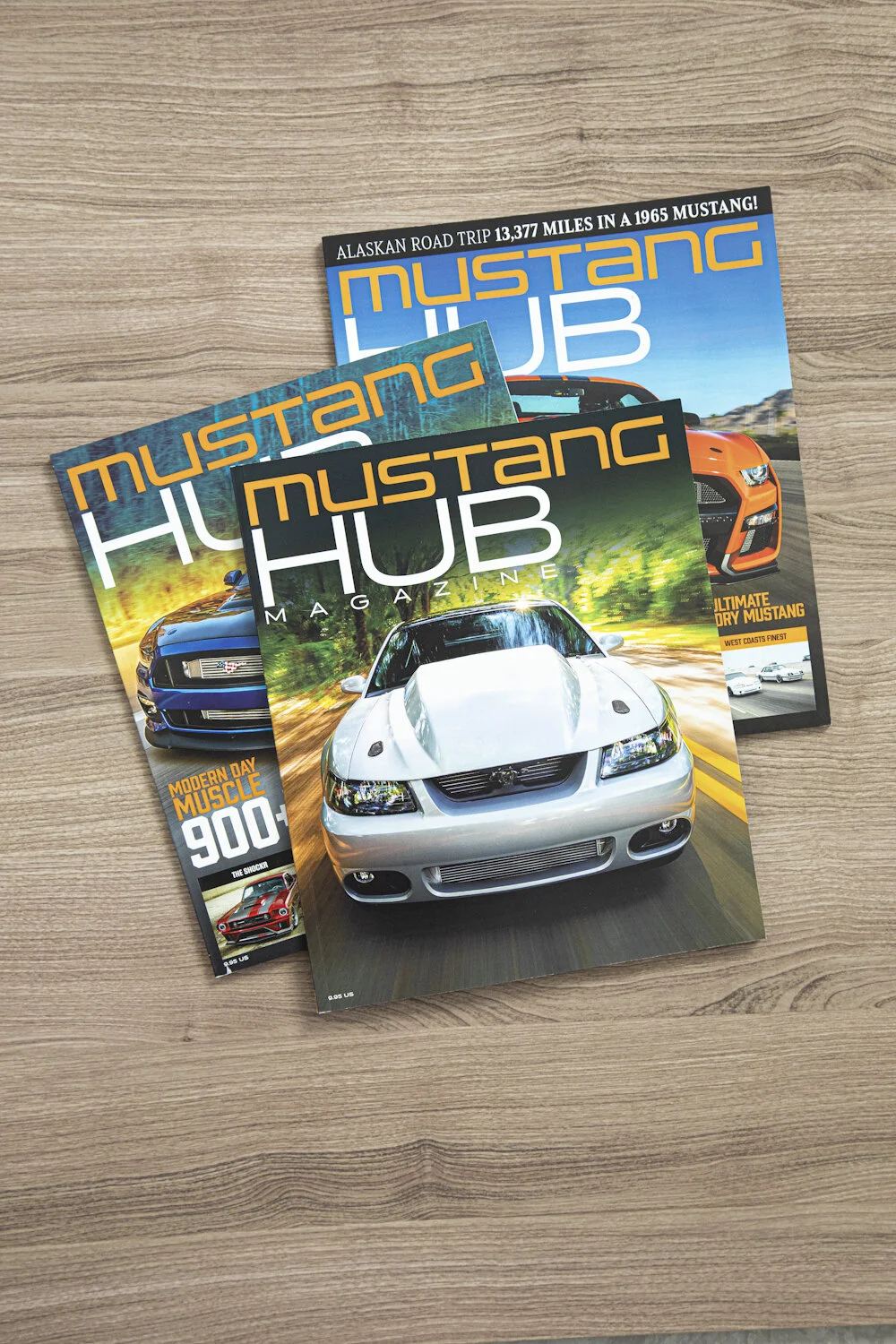 Three's Company Combo (50% Off!)