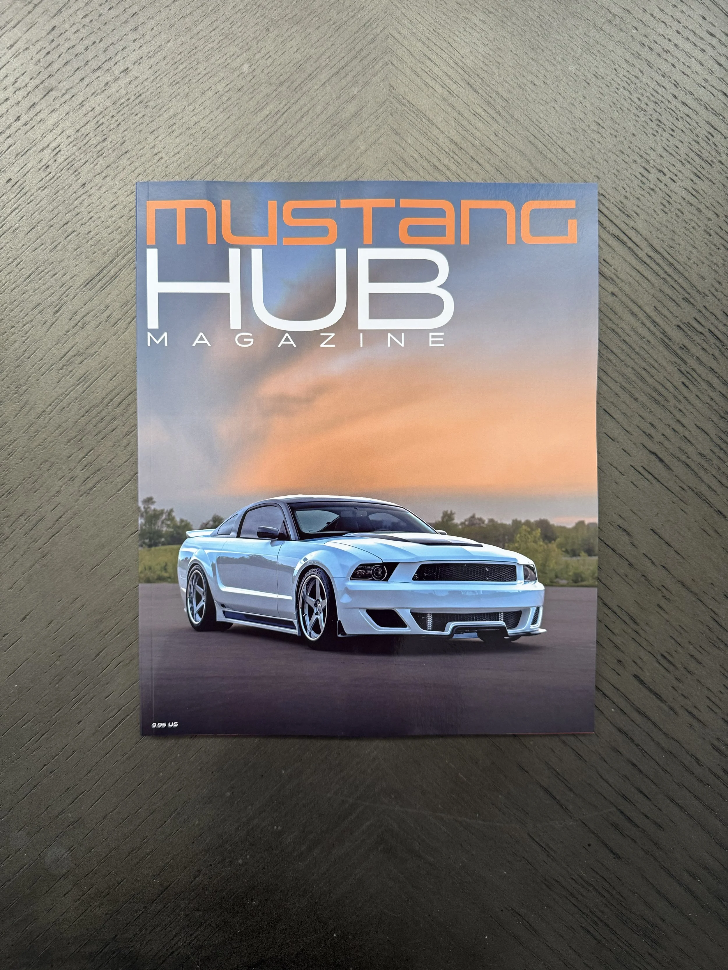 Issue # 19 (Winter 2024)