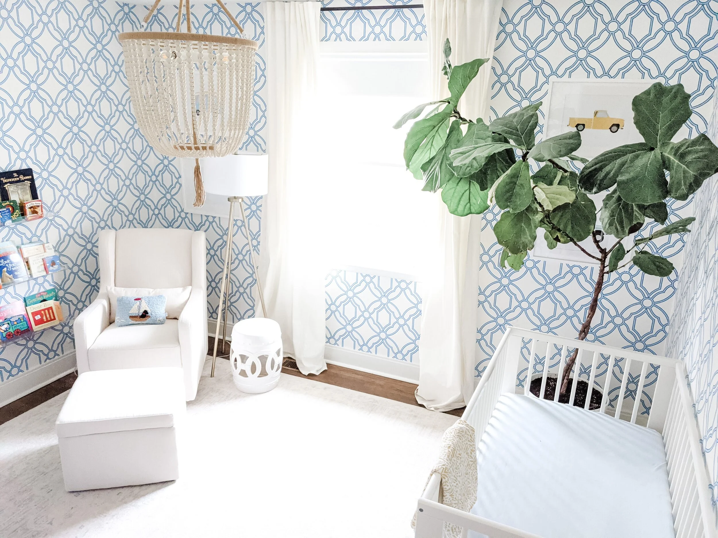 Nursery Transformation