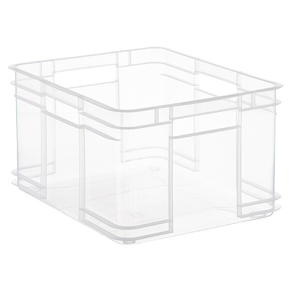 European Clear Crates 