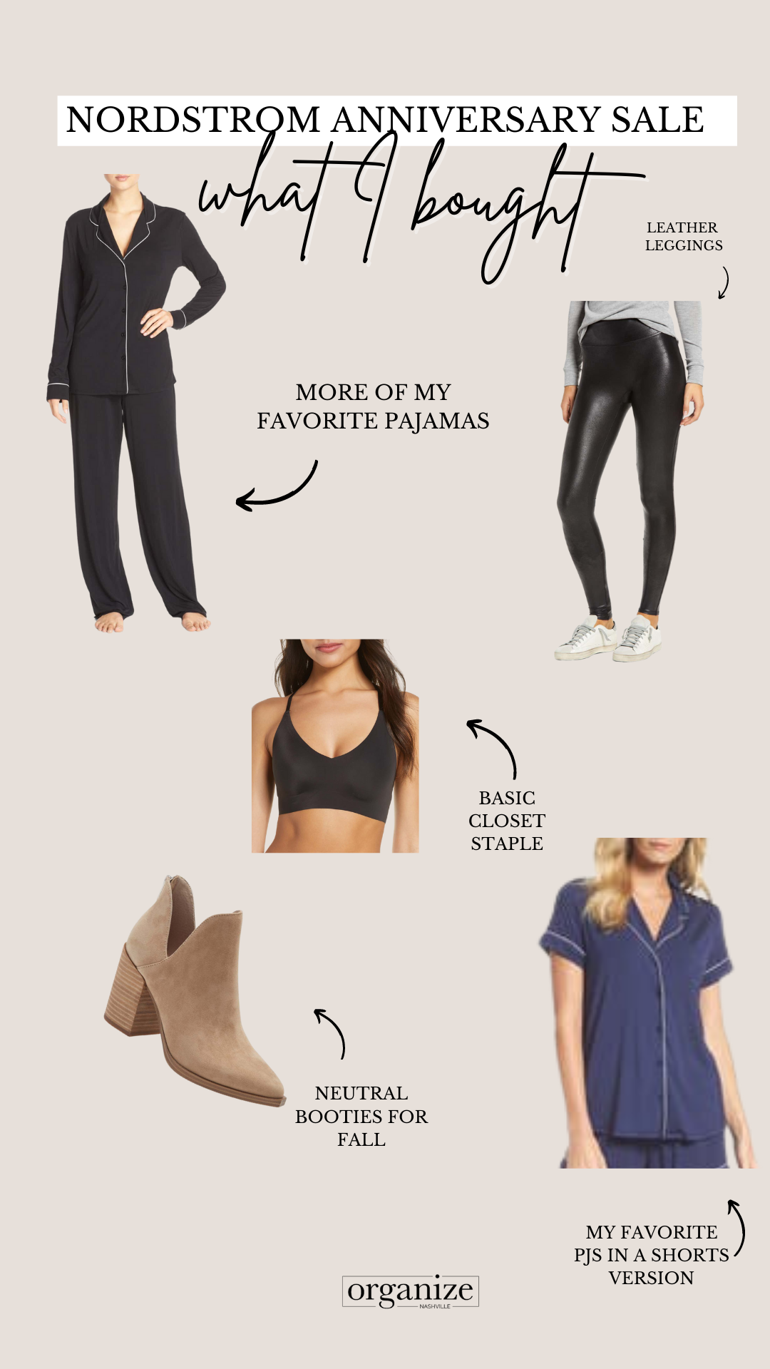Nordstrom Anniversary Sale: What I Bought + Learned