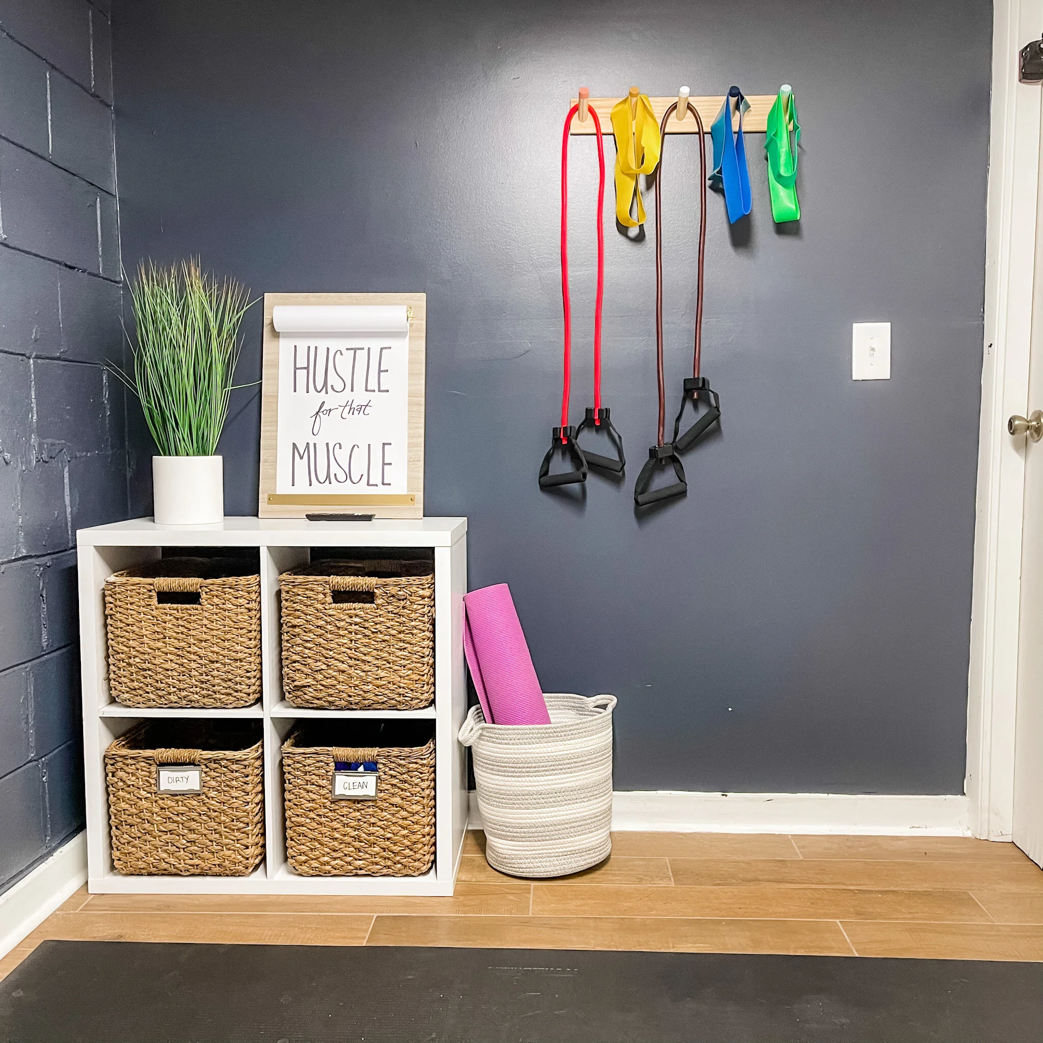 Organize The Home Gym Organize Nashville
