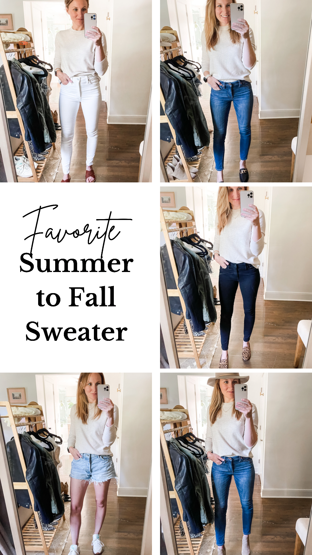 Favorite Fall Sweater: How to Wear