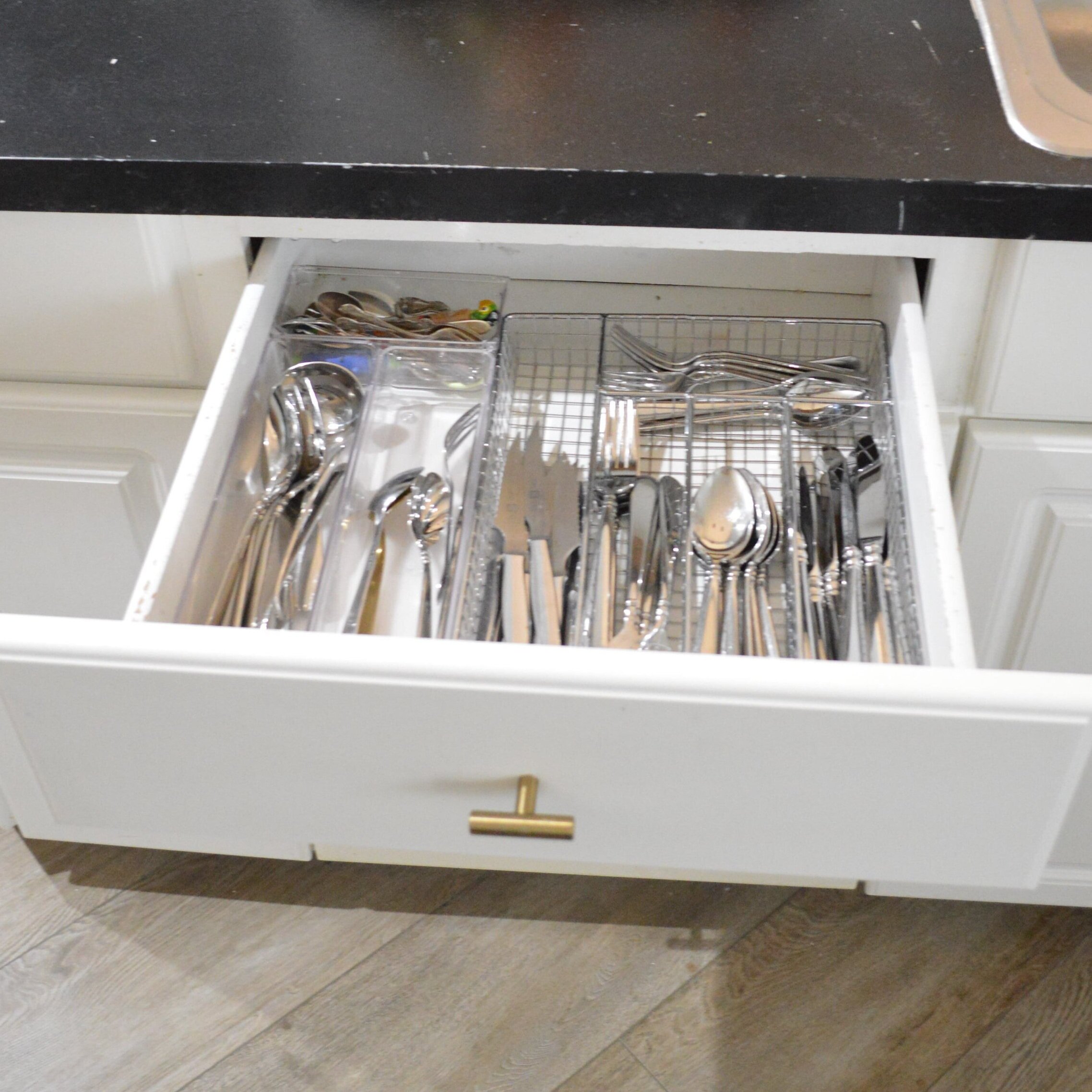 Organize: Kitchen Drawers — Organize Nashville